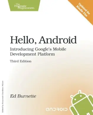 Hello, Android - Introducing Google s Mobile Development Platform - Ed ...