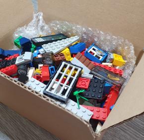 LEGO překvapení - mix použitého LEGA 0,5 Kg