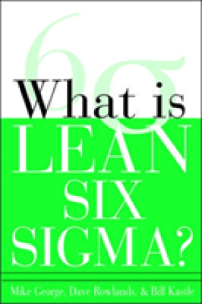 What is Lean Six Sigma - George Michael L.
