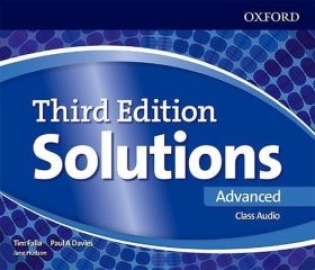 Maturita Solutions 3rd Edition Advanced Class Audio CDs /4/ - Tim Falla ...