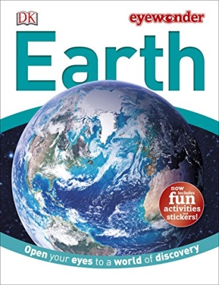 Earth - Dorling Kindersley Publishing Staff