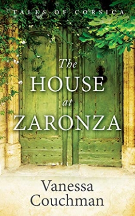 The House at Zaronza - Vanessa Couchman