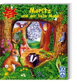 Moritz und der helle Mond - 