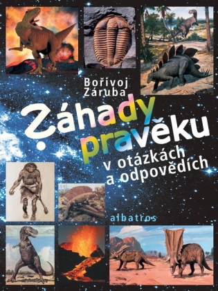 Záhady pravěku v otázkách a odpovědích - Bořivoj Záruba