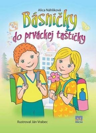 Básničky do prváckej taštičky - Alica Náhliková