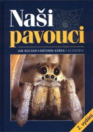 Naši pavouci - Jan Buchar