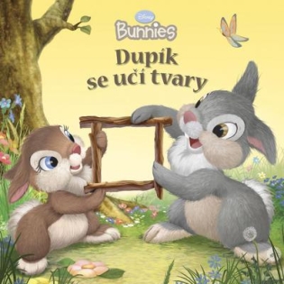 Dupík se učí tvary - Walt Disney Dupík se učí tvary - Walt Disney