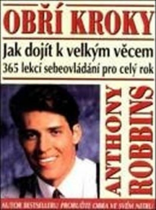 Obří kroky - Anthony Robbins