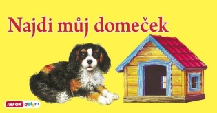 Najdi můj domeček - Najdi můj domeček -
