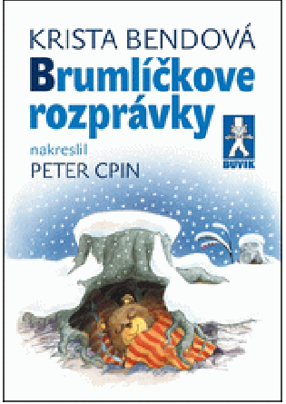 Brumlíčkove rozprávky - Krista Bendová