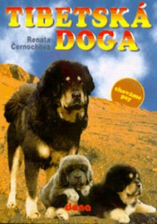 Tibetská doga - Renata Černochová