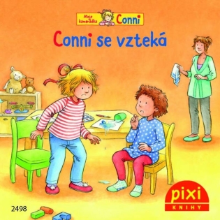 Conni se vzteká - Schneider Liane Conni se vzteká - Schneider Liane