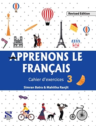 Apprenons le Francis - simran Batra