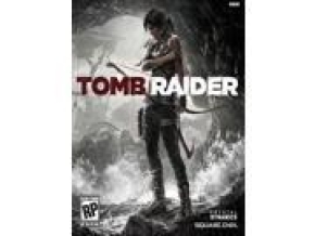 Tomb Raider Game Pc - Brand