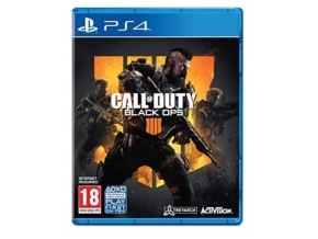 call of duty: black ops 4 with 2 hours of 2xp + an exclusive calling card exclusive to.co.uk ps4
