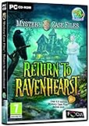 Mystery Case Files:return To Ravenhearst