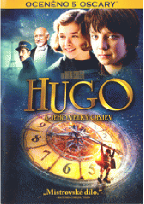Hugo a jeho velký objev 