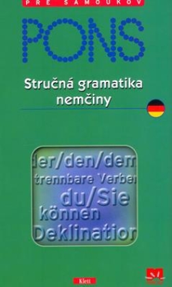 Stručná gramatika nemčiny - PONS