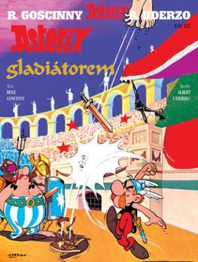 Asterix Gladiátorem