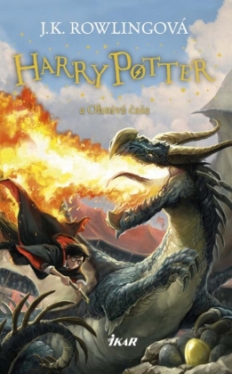 Harry Potter 4 - A ohnivá čaša, 3. vydanie