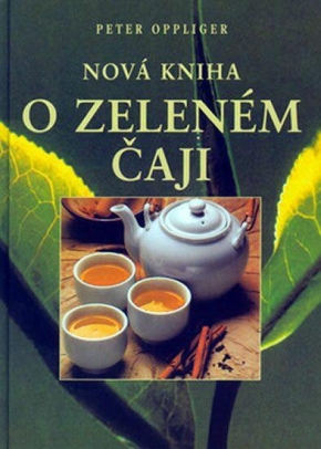 Nová kniha o zeleném čaji