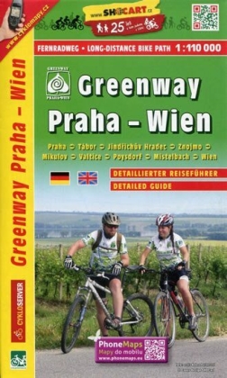 Greenway Praha-Wien (AJ+NJ verze)/Výlety na kole