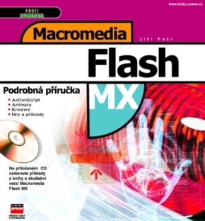 Macromedia Flash MX + CD