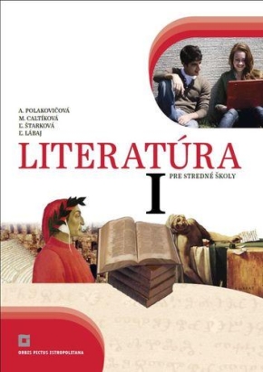 Literatúra 1 – Učebnica