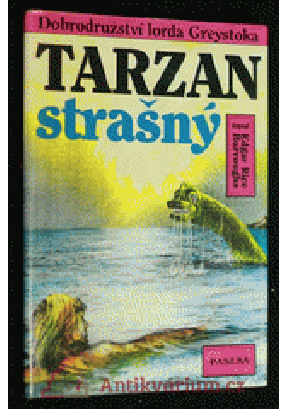 Tarzan strašný (8)