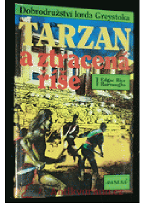 Tarzan a ztracená říše (12)