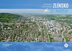 Zlín Region from heaven