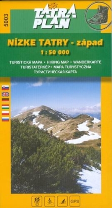 Nízke Tatry - západ