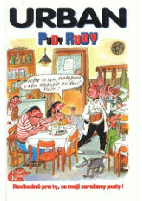 Pudy Rudy Pivrnce