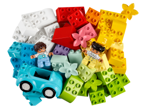 LEGO DUPLO překvapení - mix použitého LEGO DUPLO 1,0 Kg