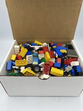 LEGO překvapení - mix použitého LEGA 0,5 Kg